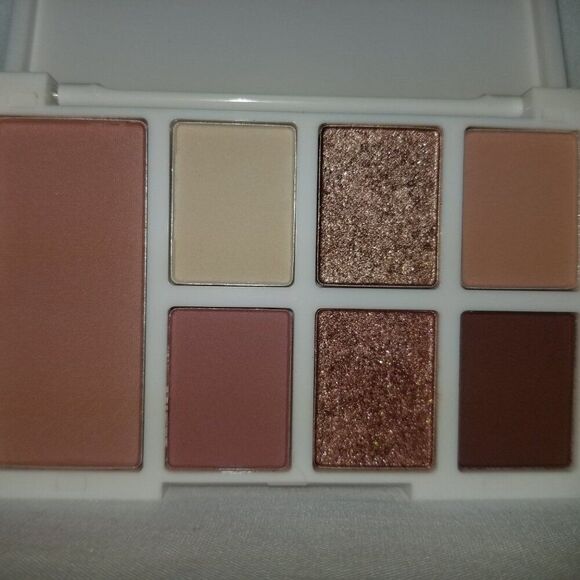 Half Caked - Eye and Cheek Palette - Duality I (Neutral) - Picture 9 of 11